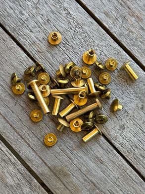 Hub, cut to proper length