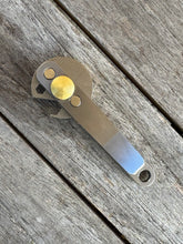 Titanium Pry Bar