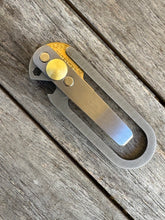 Titanium Pry Bar