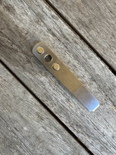 Titanium Pry Bar