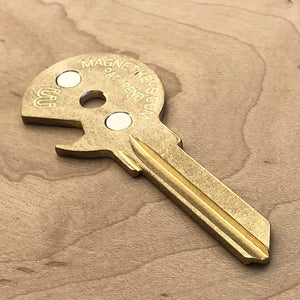 Magnetikey blank with bottle opener - SC4